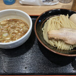 麺屋 睡蓮 - 味玉つけ麺　中　980円