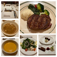 ベンジャミンステーキハウス 六本木 - 