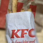 ケンタッキーフライドチキン - フライドポテト