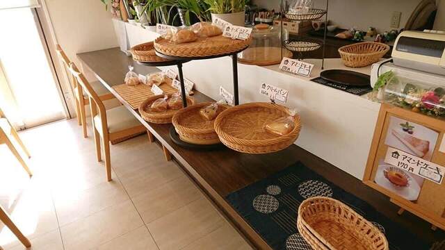 つる徳 パンカフェＪＵＪU（ジュジュ） - 南長井（カフェ）の写真