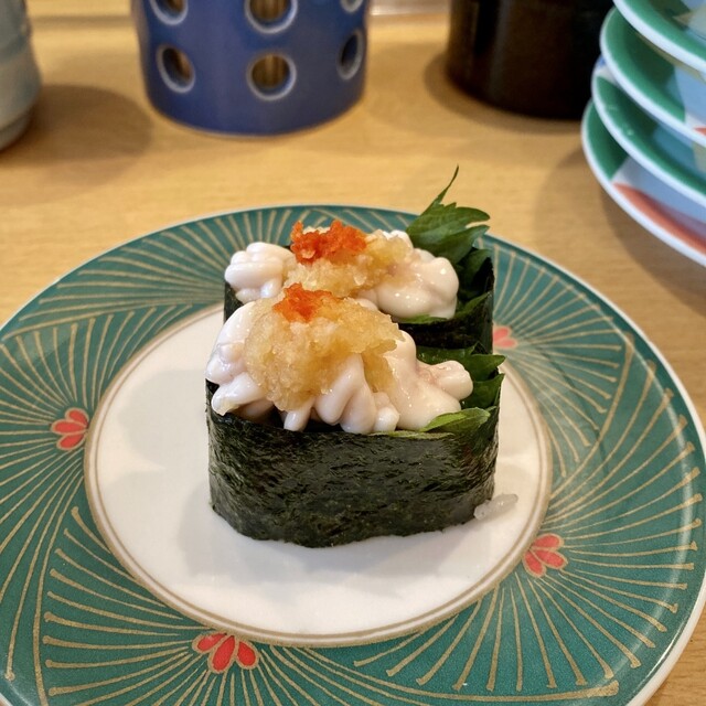 廻転寿司 冨士丸 大名店 赤坂 回転寿司 食べログ