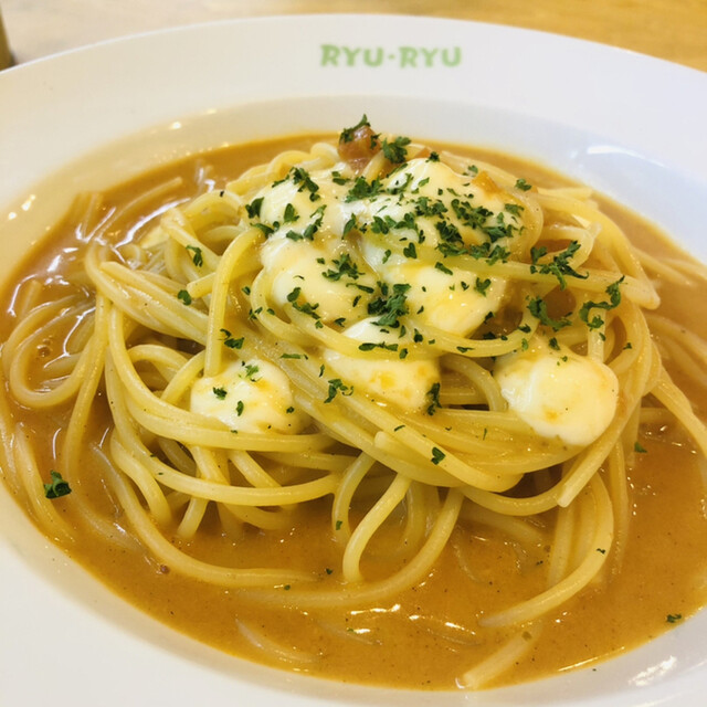 リュリュ 三宮店 Ryu Ryu 神戸三宮 阪急 パスタ ネット予約可 食べログ