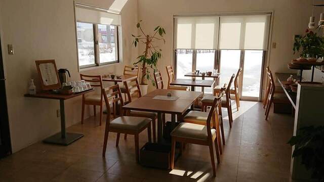 つる徳 パンカフェＪＵＪU（ジュジュ） - 南長井（カフェ）の写真