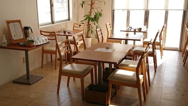 つる徳 パンカフェＪＵＪU（ジュジュ） - 南長井（カフェ）の写真