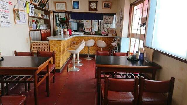 桃華楼 本店（トウカロウ） - 長井（中華料理）の写真