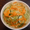 Mukuthi - 料理写真:セットサラダ