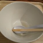 骨付鶏 鶏麺専門店 中野屋  - 完汁完食