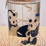 こちらは、御代桜醸造株式会社のワンカップだよ。その名もパンダカップ。