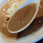 弘明寺丿貫 - トロトロスープ