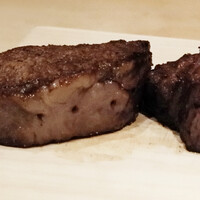 肉屋 田中 - シャトーブリアン