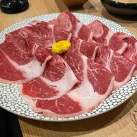 和食 いぶり別邸 有楽町店 - 黒毛和牛Ａ４・Ａ５クラス