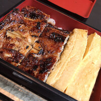 炭焼きうなぎ・かしわ 登河 - 