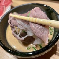 和食 いぶり別邸 有楽町店 - 胡麻ダレアップ