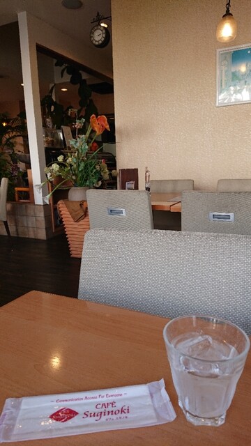 CAFE Suginoki photo 5