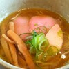 らぁ麺や 汐そば雫