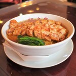 担々亭 - パイコータンメン