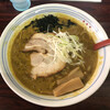 カレーらーめん じぇんとる麺 - 料理写真: