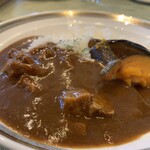 RESTAURANT スピカ - ラムカレー