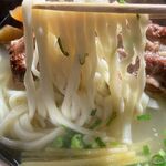 風遊斎 - 双喜SUBAの麺