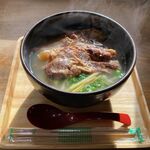 風遊斎 - 双喜SUBA（850円）