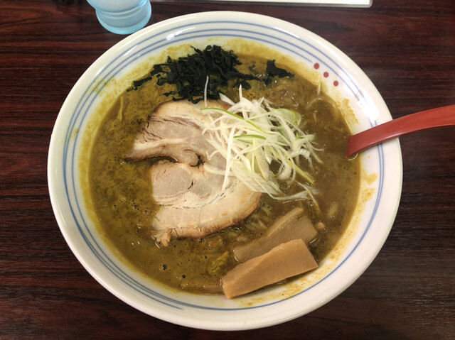 カレーらーめん じぇんとる麺 弥生店 東室蘭 ラーメン 食べログ カレーらーめん じぇんとる麺 弥生店 東室蘭 ラーメン 食べログ
