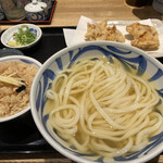 讃岐うどん 麦福  - 