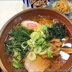 丸はし - ラーメン