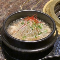 徳川苑テールクッパ【白】