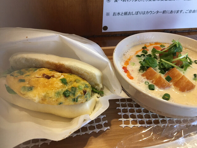 台湾式朝御飯 喜喜豆漿 キキトウジャン 雑色 台湾料理 食べログ 台湾式朝御飯 喜喜豆漿 キキトウジャン 雑色 台湾料理 食べログ