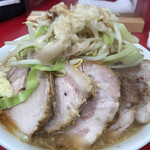 ラーメン二郎 - 