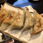 新味覚餃子 盛 - 