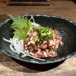 新宿 歌舞伎町 肉寿司 - 
