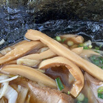 手打ち切麺 一桜 - 