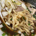 手打ち切麺 一桜 - 