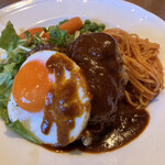 ミスターとフライパン - 