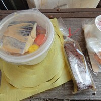 Chez T’S - 受け取った状態