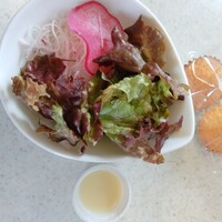 Chez T’S - サラダ