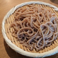自家製粉石臼挽きうどん 青空blue 本店 - 