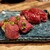 新宿 歌舞伎町 肉寿司 - 料理写真: