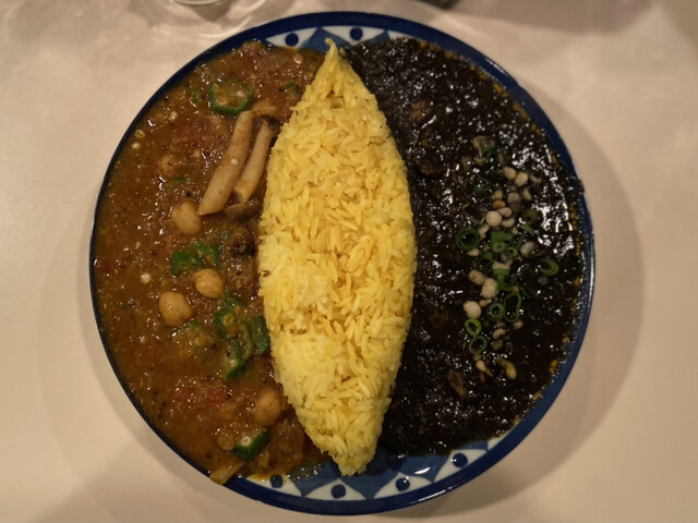 スパイスカリー バビルの塔 谷町四丁目 カレーライス 食べログ スパイスカリー バビルの塔 谷町四丁目 カレーライス 食べログ
