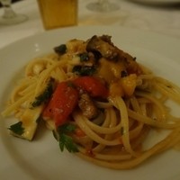 Ristorante IL FIGO INGORDO - スパゲッティ　生雲丹のソース