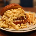 ザ マンチーズ バーガーワークス - 