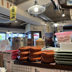 Saga Kemmitsu Semura Fumoto Akadori Nishi Shinjuku Ten - 店内