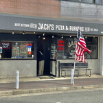 Jack's pizza and burgers - 