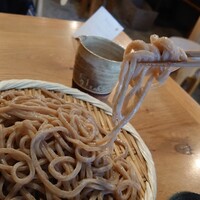 自家製粉石臼挽きうどん 青空blue 本店 - 