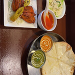Asian Dining Aagan - 