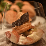 Patisserie TEN & 日比谷okuroji店 - ショコラブリュレ