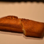 Patisserie TEN & - ボルティエバターを使用したフィナンシェ