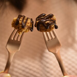 Patisserie TEN & - お口直しのフォアグラ