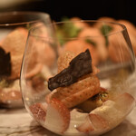 Patisserie TEN & - ショコラブリュレ